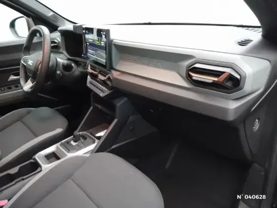 DACIA DUSTER III - voiture d'occasion - Photo 10