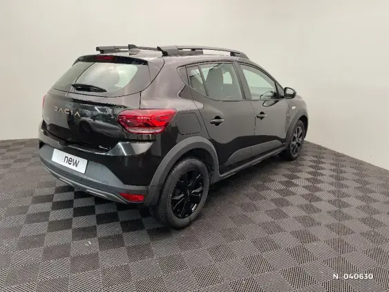 DACIA SANDERO III - voiture d'occasion - Photo 4