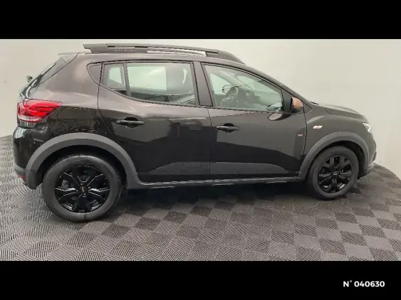 DACIA SANDERO III - voiture d'occasion - Photo 5