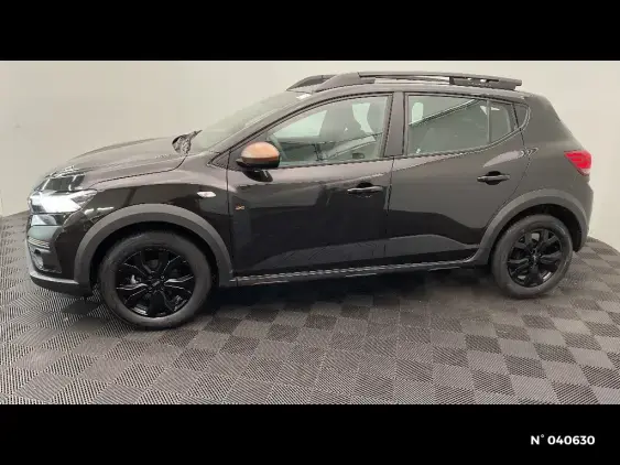 DACIA SANDERO III - voiture d'occasion - Photo 2