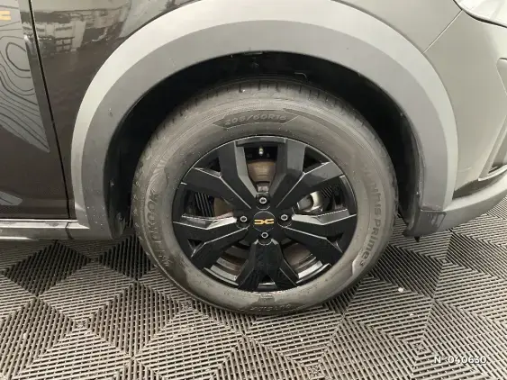 DACIA SANDERO III - voiture d'occasion - Photo 8