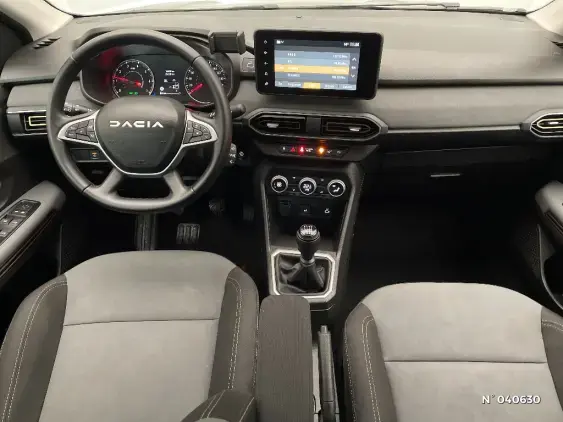 DACIA SANDERO III - voiture d'occasion - Photo 9