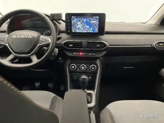 DACIA SANDERO III - voiture d'occasion - Photo 13