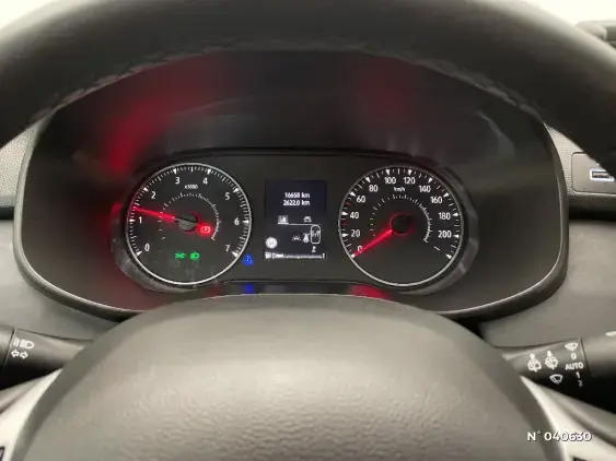 DACIA SANDERO III - voiture d'occasion - Photo 12