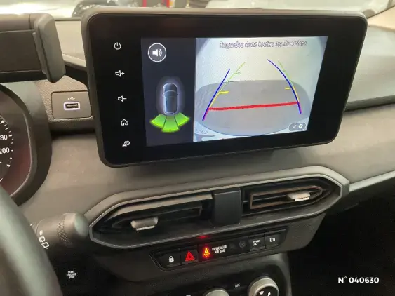 DACIA SANDERO III - voiture d'occasion - Photo 14