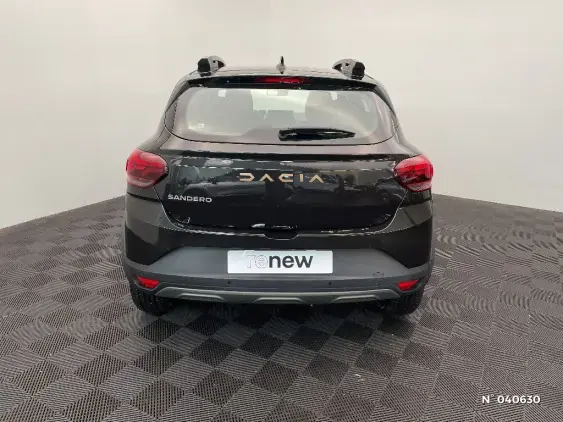 DACIA SANDERO III - voiture d'occasion - Photo 6
