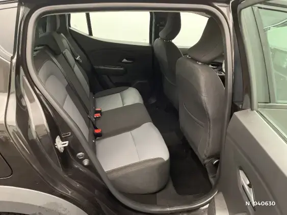 DACIA SANDERO III - voiture d'occasion - Photo 11