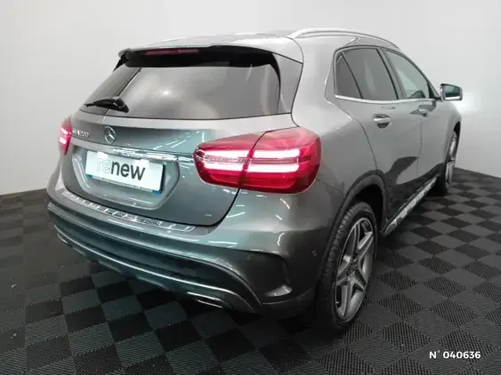 MERCEDES CLASSE GLA - voiture d'occasion - Photo 4