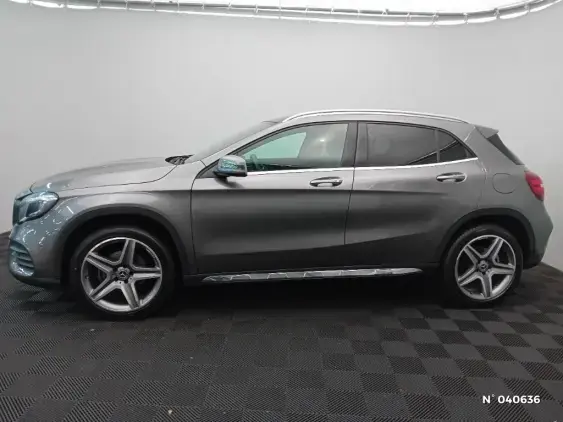 MERCEDES CLASSE GLA - voiture d'occasion - Photo 2
