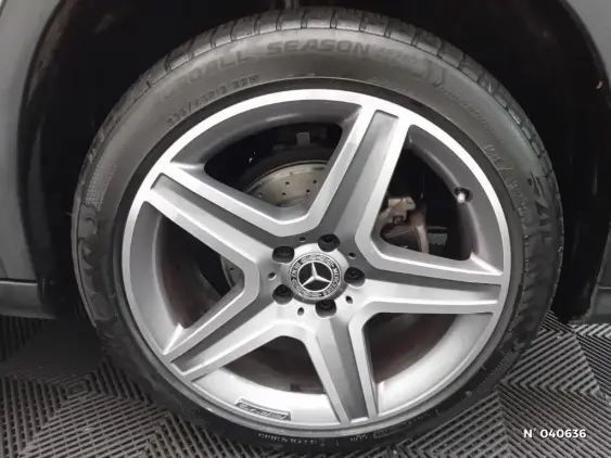 MERCEDES CLASSE GLA - voiture d'occasion - Photo 8