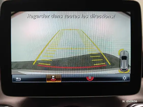 MERCEDES CLASSE GLA - voiture d'occasion - Photo 14