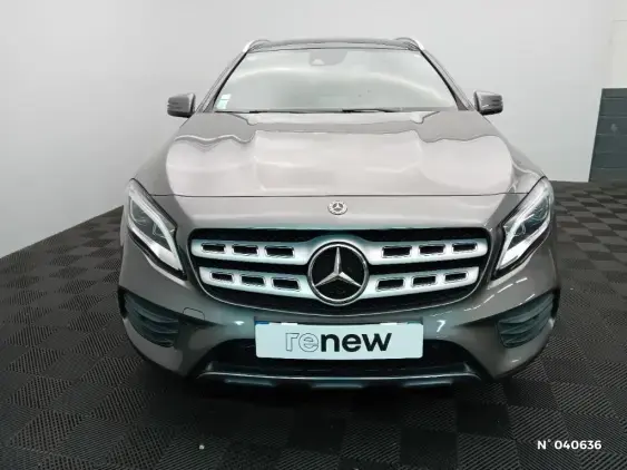 MERCEDES CLASSE GLA - voiture d'occasion - Photo 3