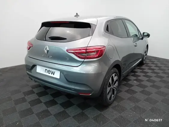 RENAULT CLIO V - voiture d'occasion - Photo 4