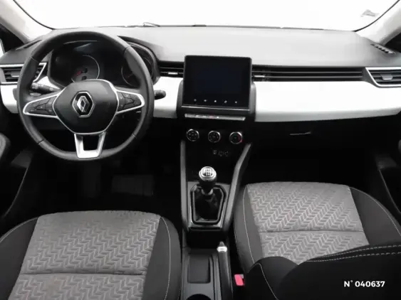 RENAULT CLIO V - voiture d'occasion - Photo 9