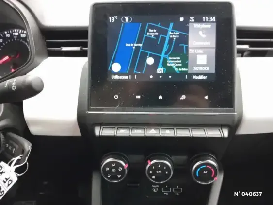 RENAULT CLIO V - voiture d'occasion - Photo 13