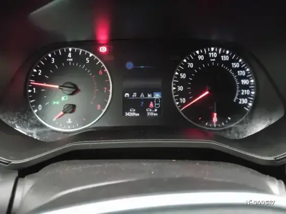 RENAULT CLIO V - voiture d'occasion - Photo 12