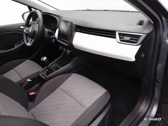 RENAULT CLIO V - voiture d'occasion - Photo 10