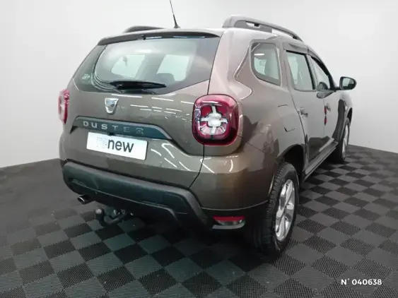 DACIA DUSTER II - voiture d'occasion - Photo 4