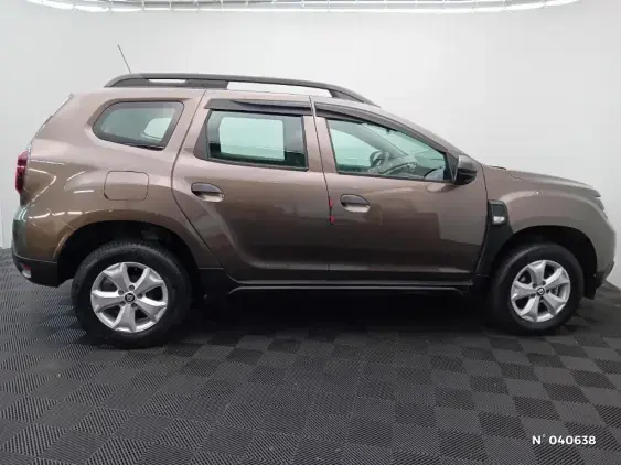 DACIA DUSTER II - voiture d'occasion - Photo 5