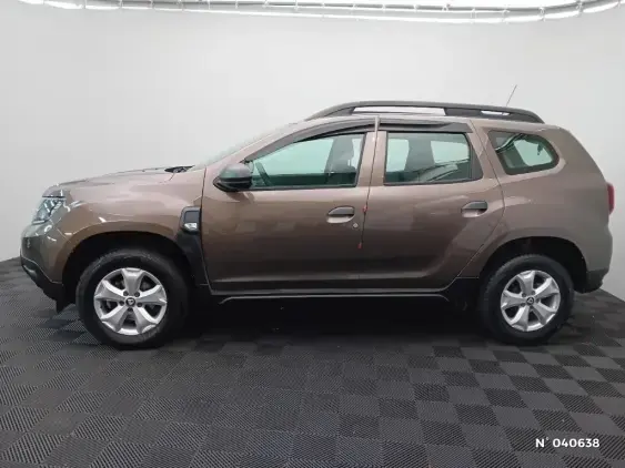 DACIA DUSTER II - voiture d'occasion - Photo 2