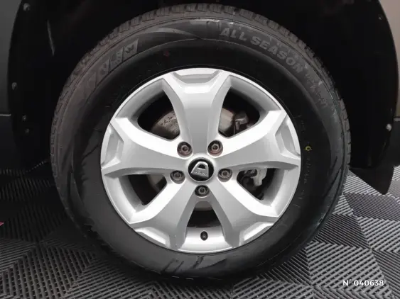 DACIA DUSTER II - voiture d'occasion - Photo 8