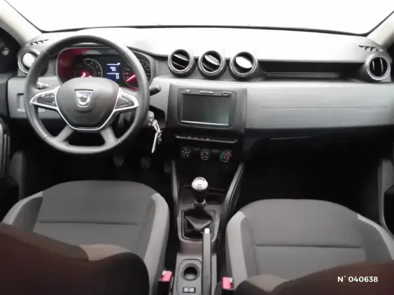 DACIA DUSTER II - voiture d'occasion - Photo 9