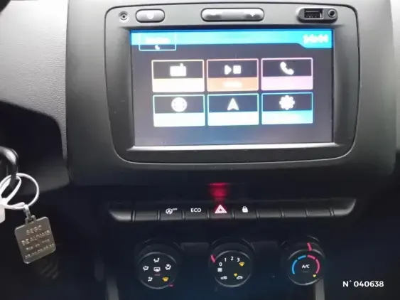 DACIA DUSTER II - voiture d'occasion - Photo 13