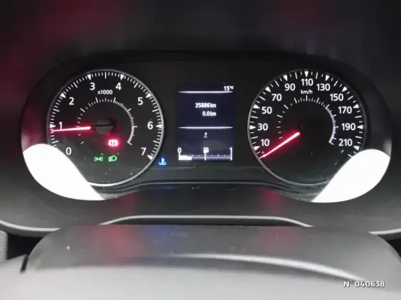 DACIA DUSTER II - voiture d'occasion - Photo 12