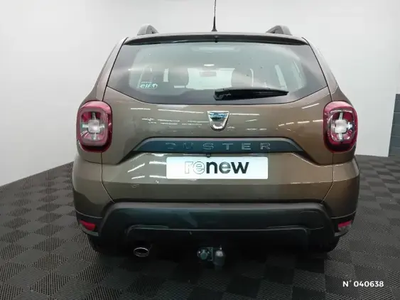 DACIA DUSTER II - voiture d'occasion - Photo 6