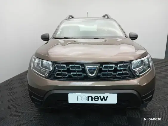 DACIA DUSTER II - voiture d'occasion - Photo 3