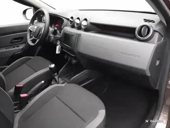 DACIA DUSTER II - voiture d'occasion - Photo 10