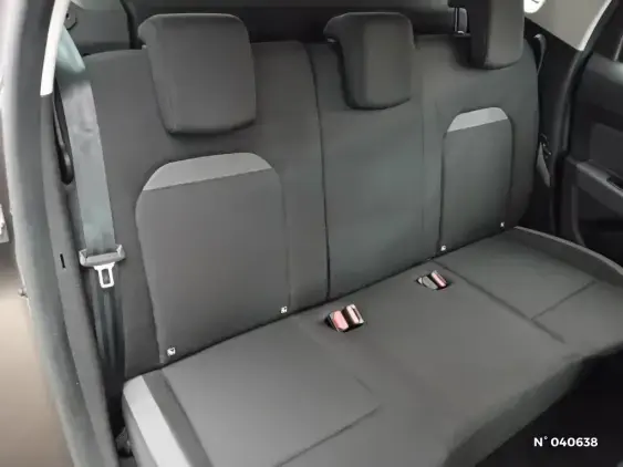 DACIA DUSTER II - voiture d'occasion - Photo 11