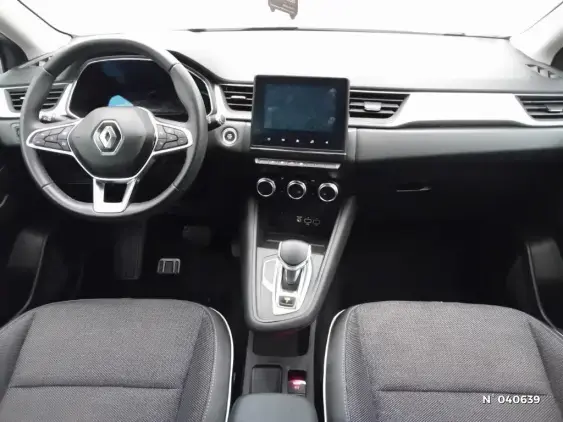 RENAULT CAPTUR II - voiture d'occasion - Photo 9