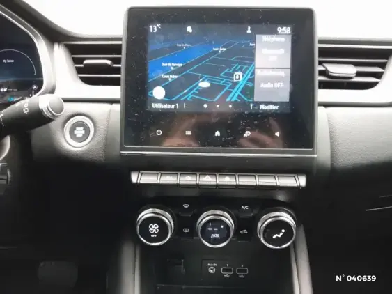 RENAULT CAPTUR II - voiture d'occasion - Photo 13