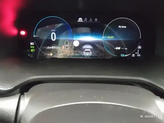 RENAULT CAPTUR II - voiture d'occasion - Photo 12