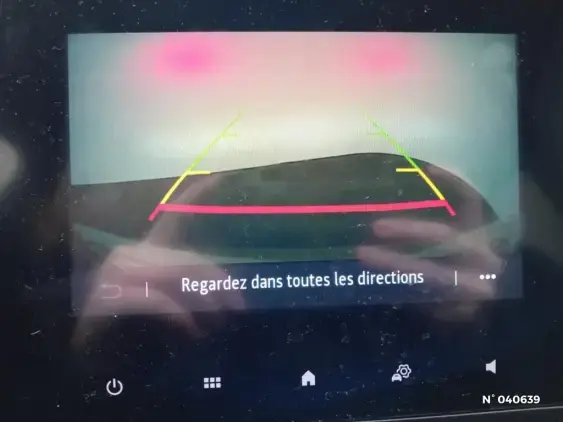 RENAULT CAPTUR II - voiture d'occasion - Photo 14