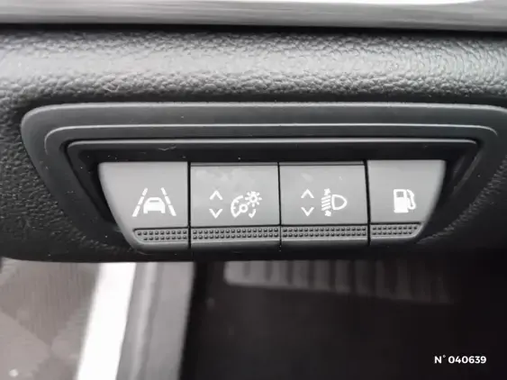 RENAULT CAPTUR II - voiture d'occasion - Photo 15