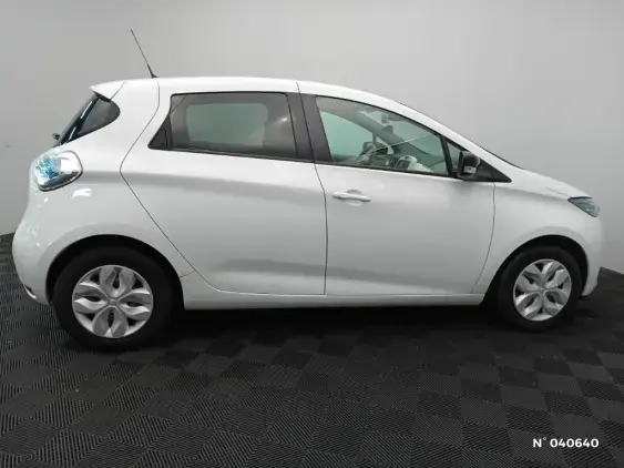 RENAULT ZOE - voiture d'occasion - Photo 5