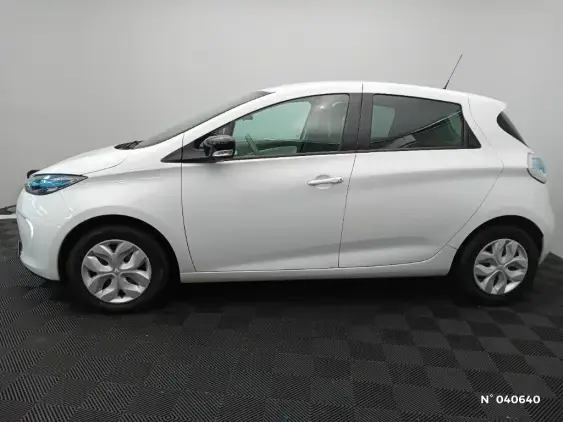 RENAULT ZOE - voiture d'occasion - Photo 2