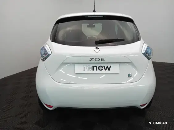 RENAULT ZOE - voiture d'occasion - Photo 6
