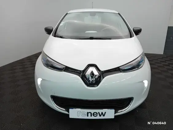 RENAULT ZOE - voiture d'occasion - Photo 3