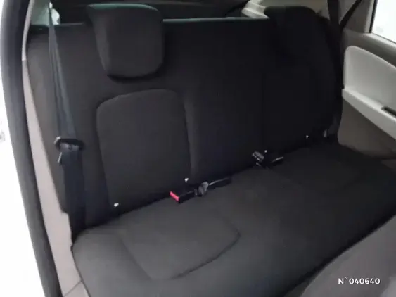RENAULT ZOE - voiture d'occasion - Photo 11