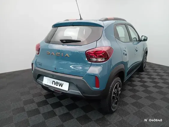 DACIA SPRING - voiture d'occasion - Photo 4