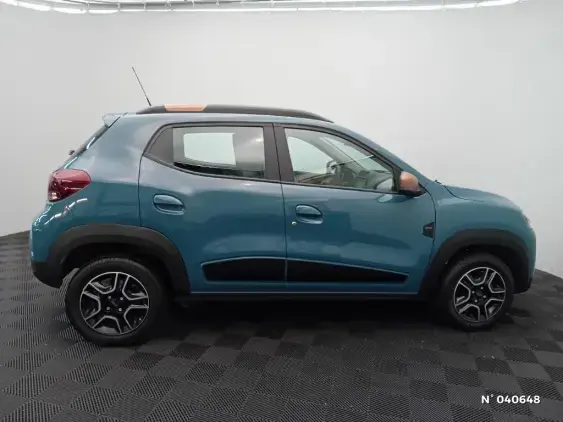 DACIA SPRING - voiture d'occasion - Photo 5