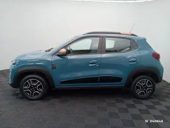 DACIA SPRING - voiture d'occasion - Photo 2