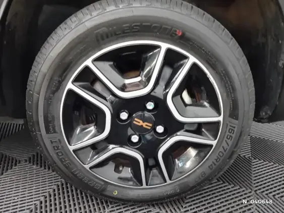 DACIA SPRING - voiture d'occasion - Photo 8