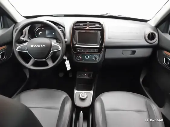 DACIA SPRING - voiture d'occasion - Photo 9