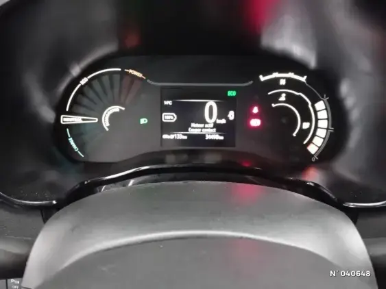 DACIA SPRING - voiture d'occasion - Photo 12