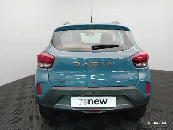 DACIA SPRING - voiture d'occasion - Photo 6
