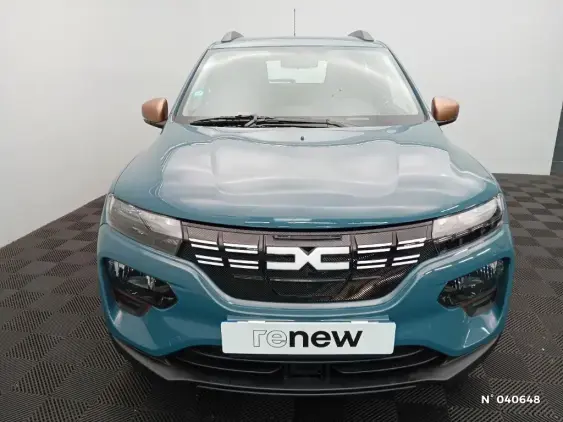 DACIA SPRING - voiture d'occasion - Photo 3